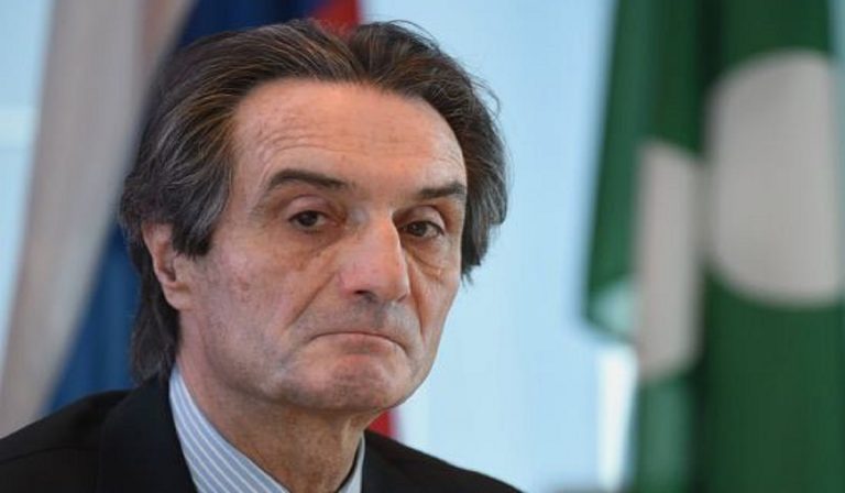Ospedale Covid alla Fiera di Milano, Fontana: “A disposizione delle altre Regioni”