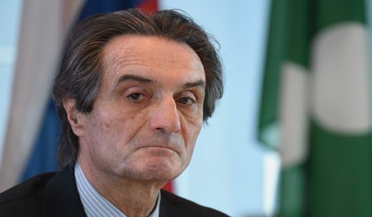 Ospedale Covid alla Fiera di Milano, Fontana: “A disposizione delle altre Regioni”