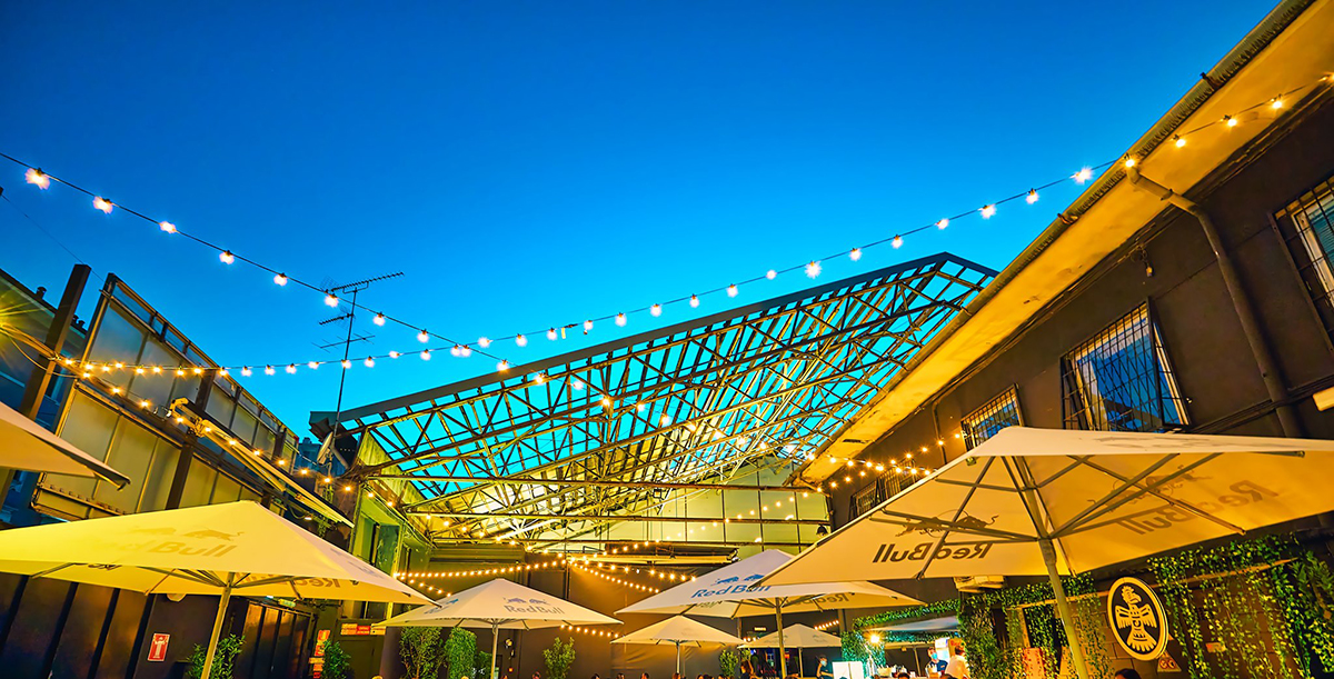 Good Vibes Milano, la nuova idea di movida