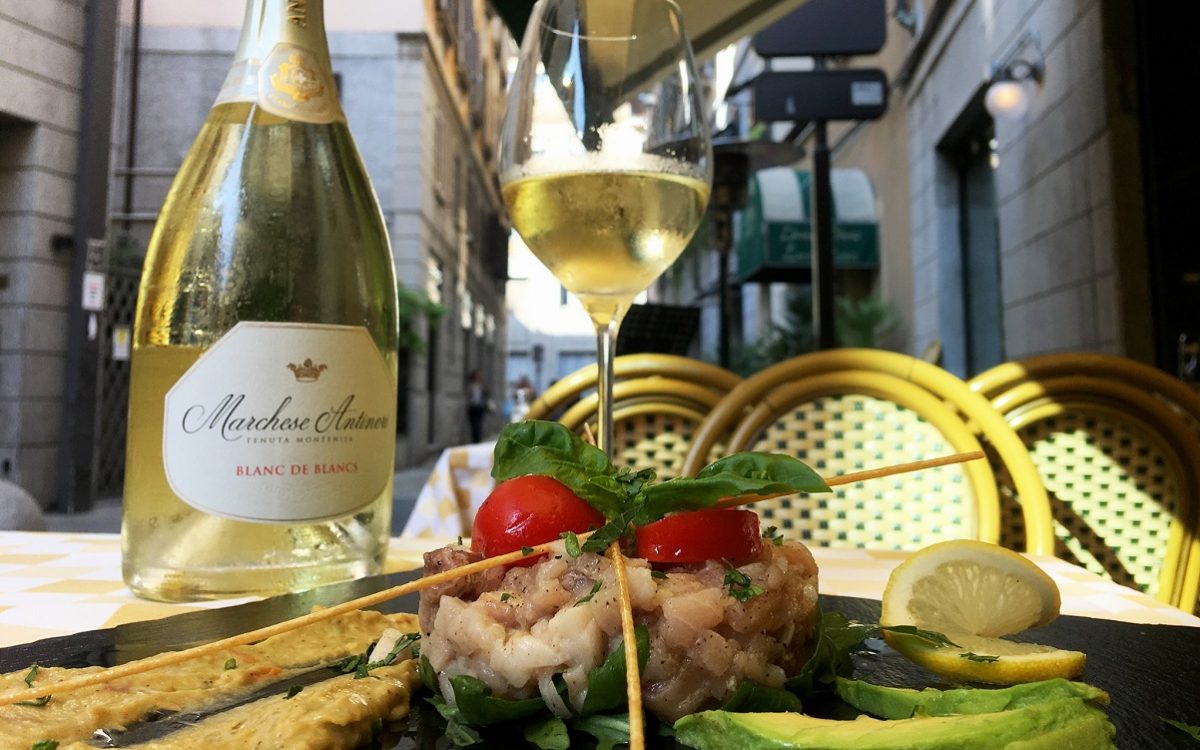 Hosteria della Musica, Milano: eventi e menu a tema