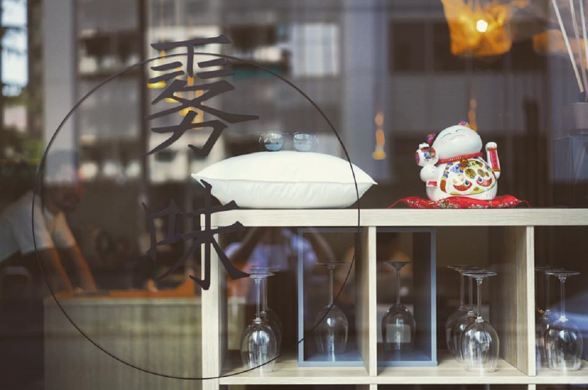 Il gusto della nebbia, ristorante cinese a Milano: il menu originale