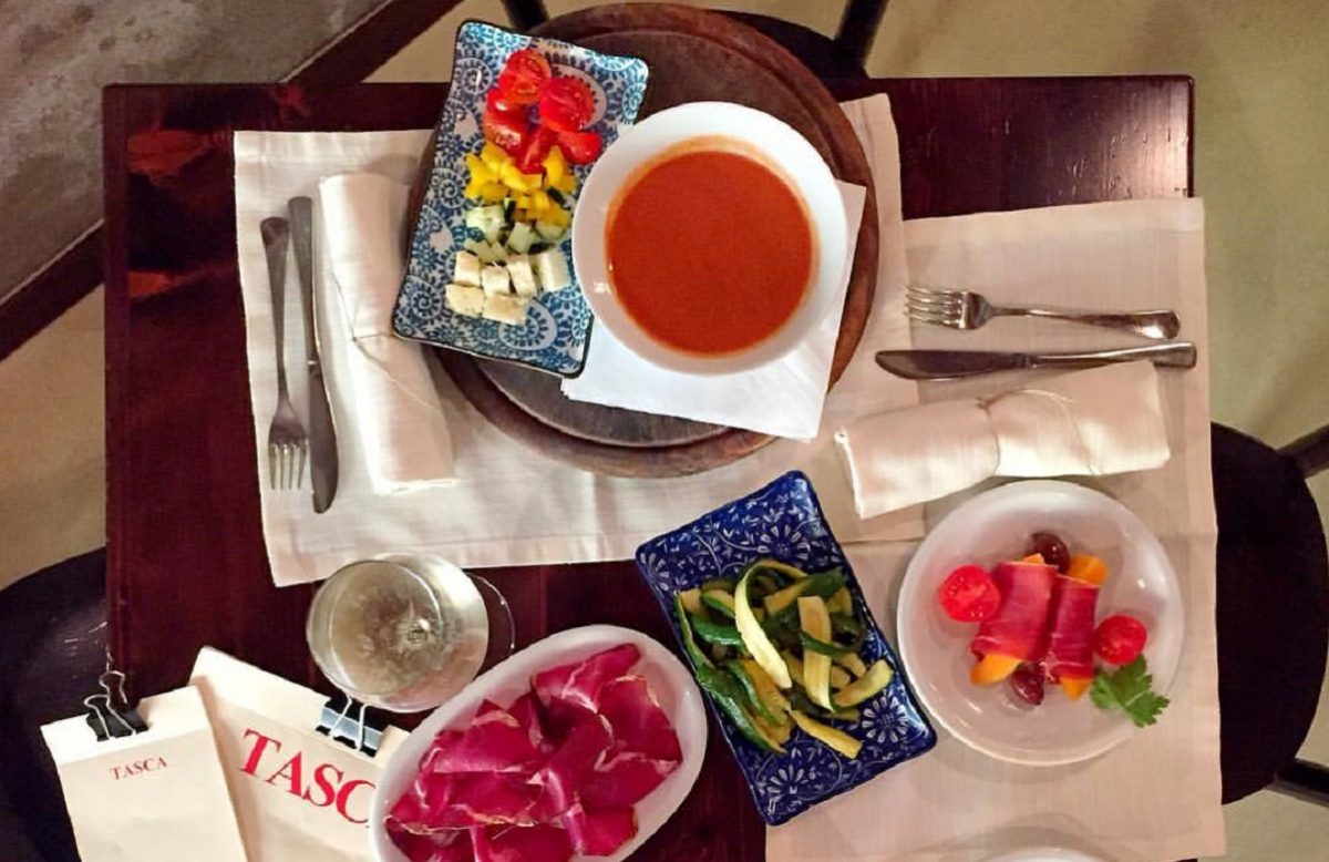 Il Tasca: ristorante e tapas bar a Milano