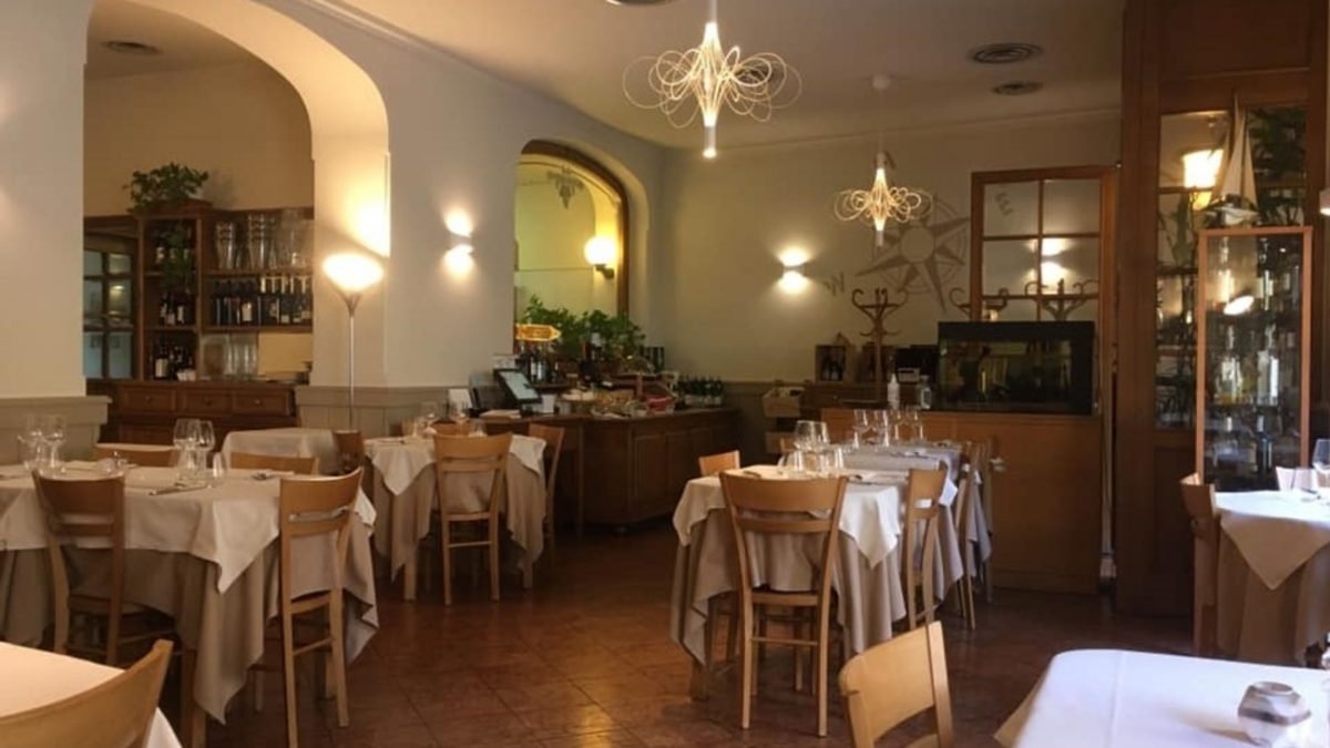 La Rosa dei Venti: specialità di pesce anche per celiaci