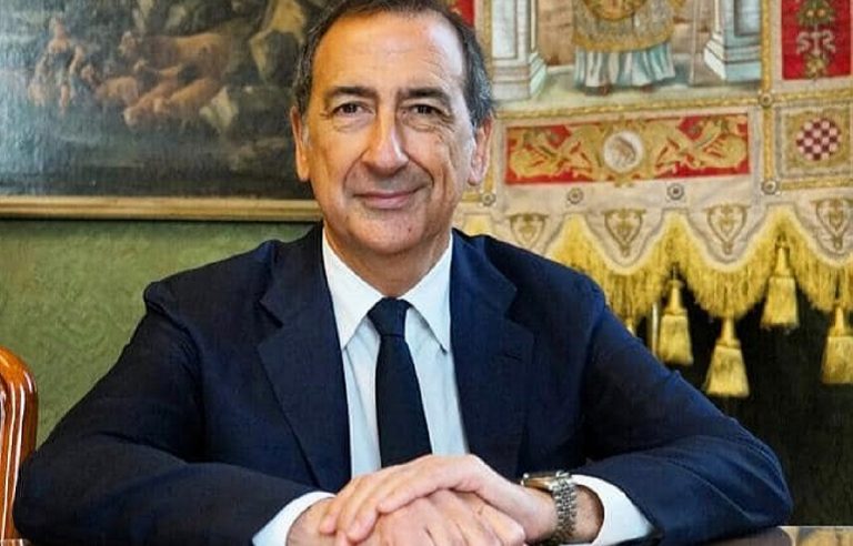 Beppe Sala scrive ad Angela Merkel: “Finanziate i progetti più green”