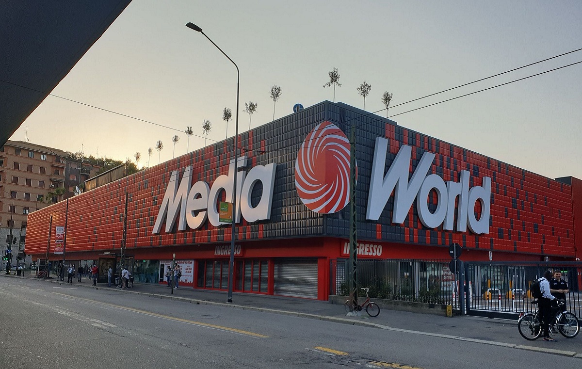 Apre Mediaworld Tech Village a Milano: sarà il primo al mondo