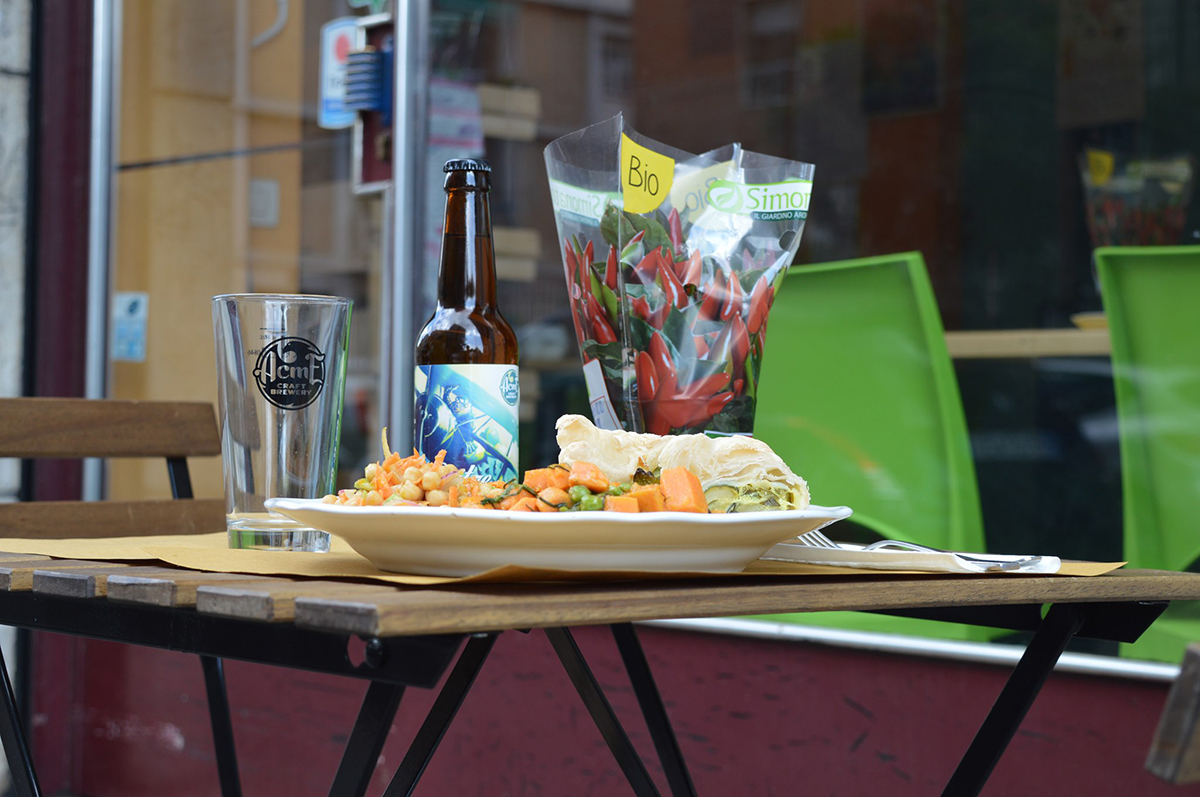 Mercato Verde Milano, il biologico in zona Lambrate