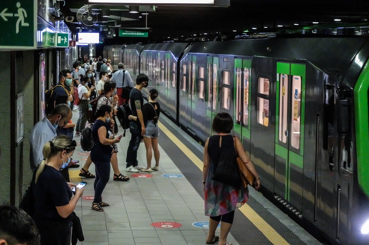 Metropolitane Milano, effetto Coronavirus diminuito? Aumentano i passeggeri