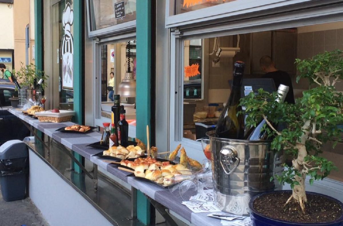 Mimi Gourmet, lo street food a Milano con pesce crudo