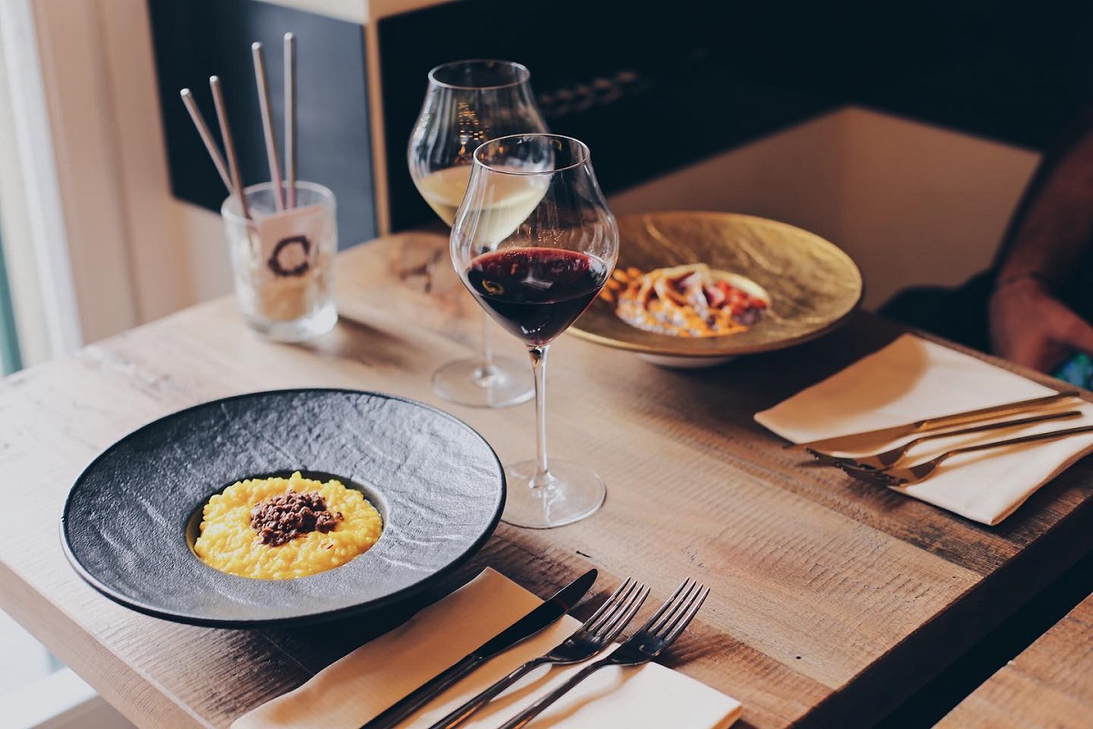 Officina del riso: il risotto in tutte le sue forme a Milano