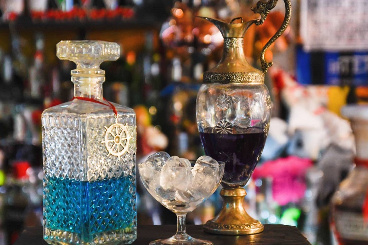 Opera 33 Milano: l’esperienza quasi magica di cocktail innovativi