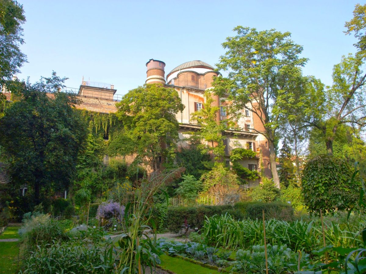 Visite organizzate agli orti botanici di Milano: il programma