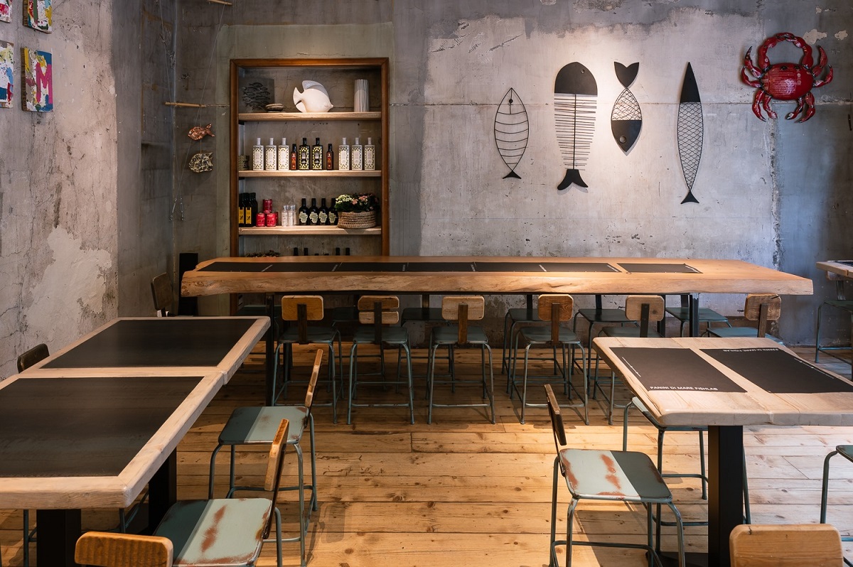Panini di Mare, “Fish different”: i due indirizzi a Milano