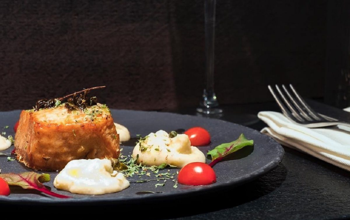 Petrus 1935, il raw bar con cucina mediterranea di Milano