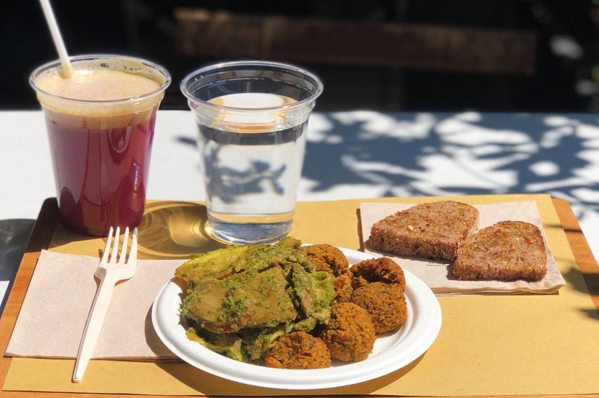 Radicetonda, il locale di Milano per vegani e vegetariani: il menu