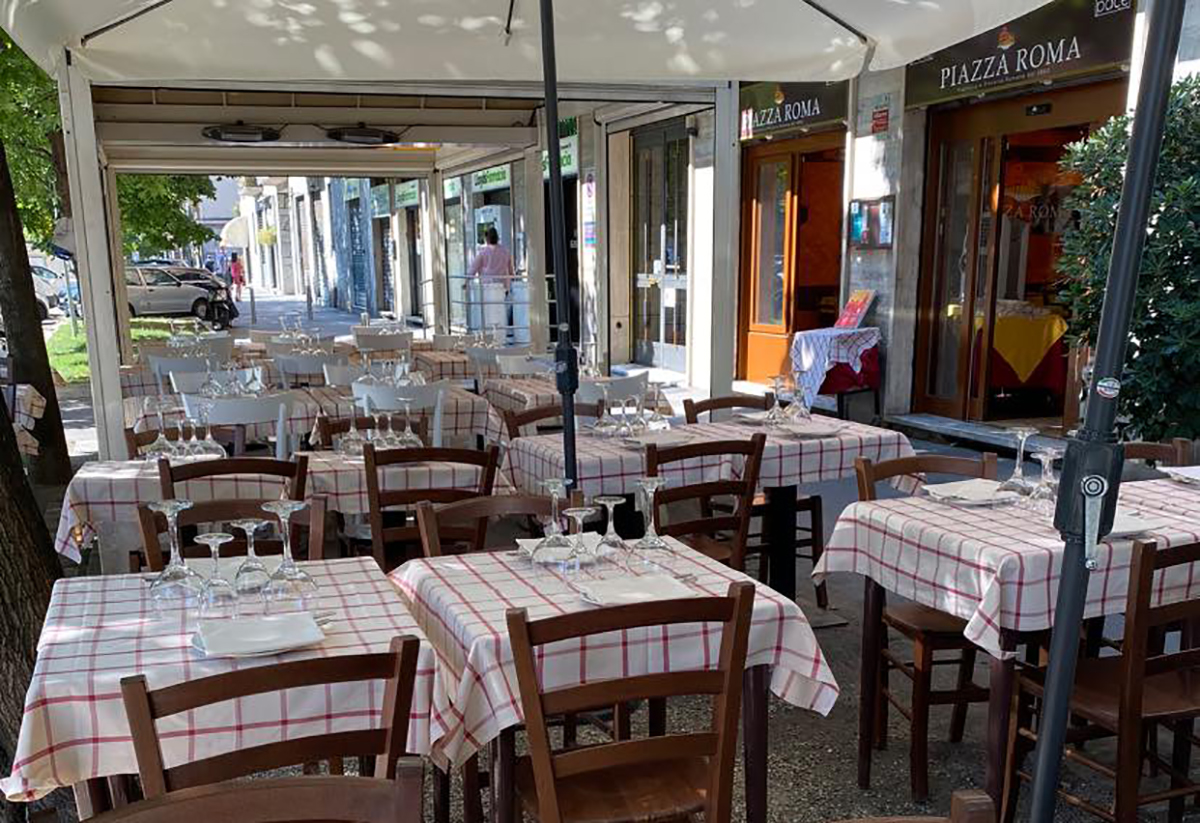 Ristorante piazza Roma: la cucina tradizionale a Milano