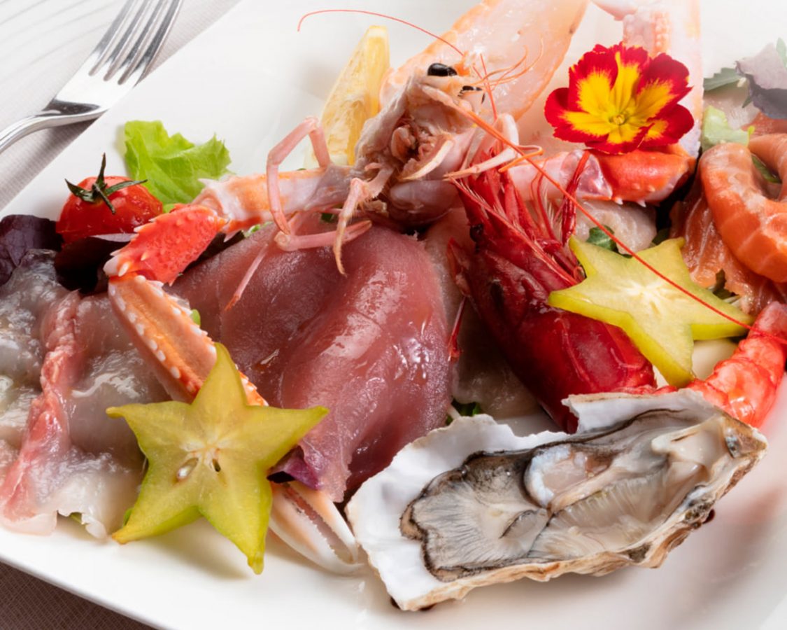 Quattro Mori, il ristorante storico di Milano