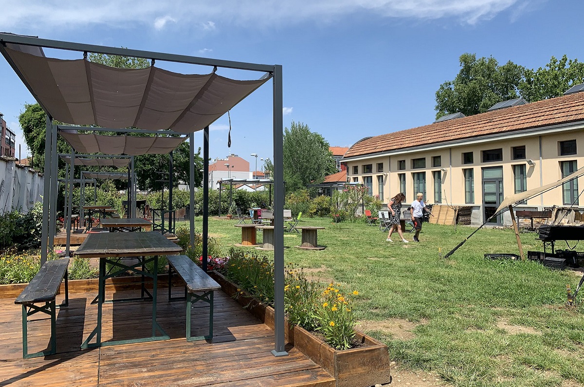 Rob de Matt: il ristorante inclusivo nel cuore di Dergano