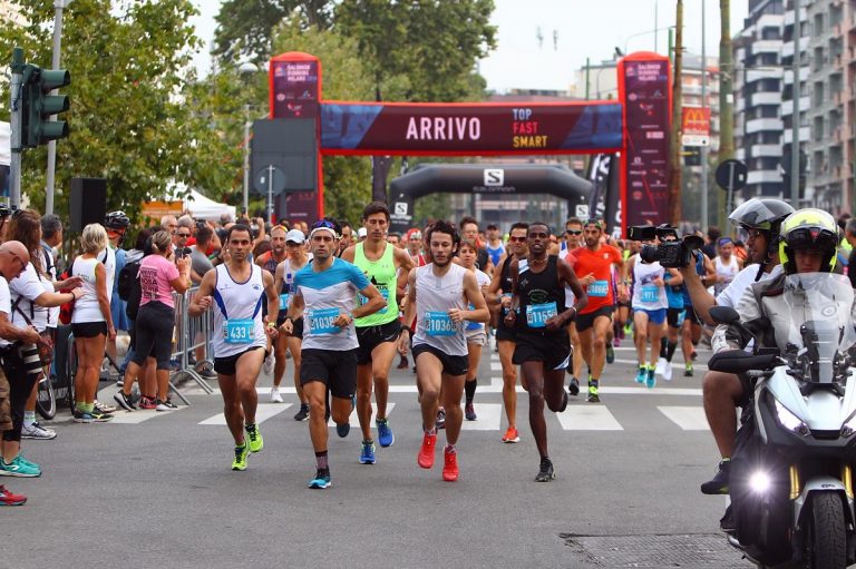 Confermata la Salomon Running Milano 2020: si corre il 27 settembre