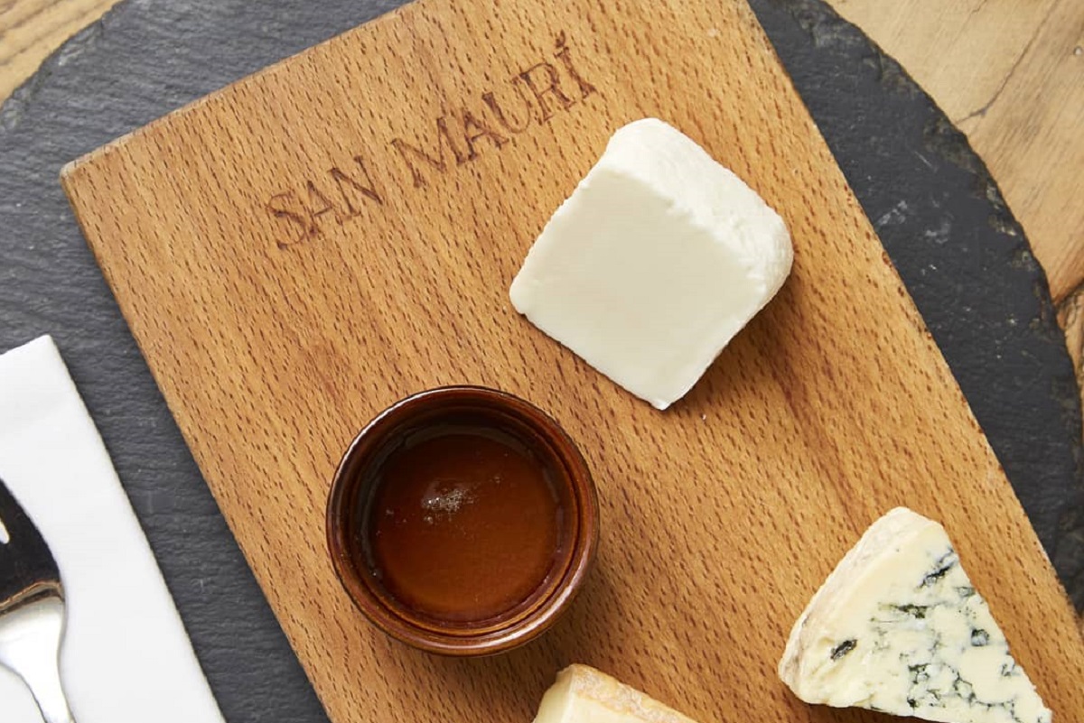 San Maurì, il bistrot Milano con cucina di filiera