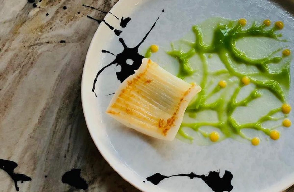 Santa bistro moderno, la cucina del buon gusto a Milano