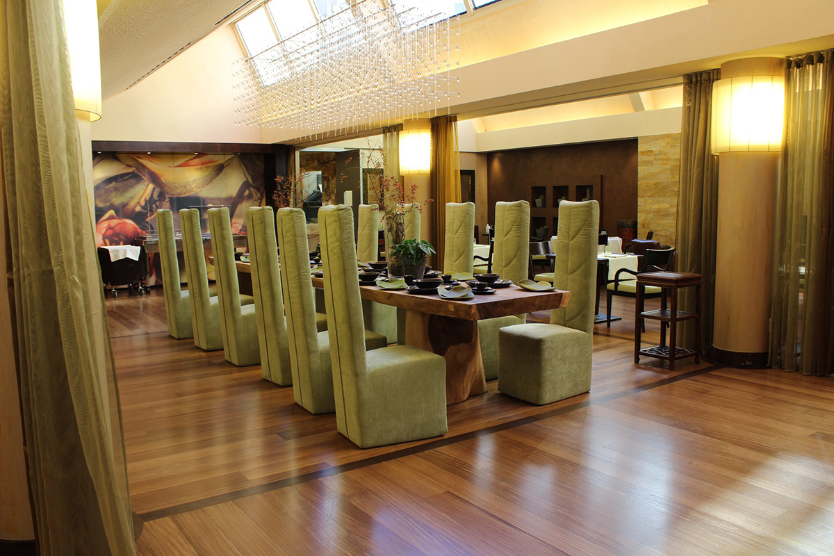 Sophia’s Restaurant Milano, cucina tradizionale in hotel 4*