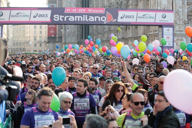 Stramilano annullata e rimandata al 2021: “Non ci sono le condizioni necessarie”