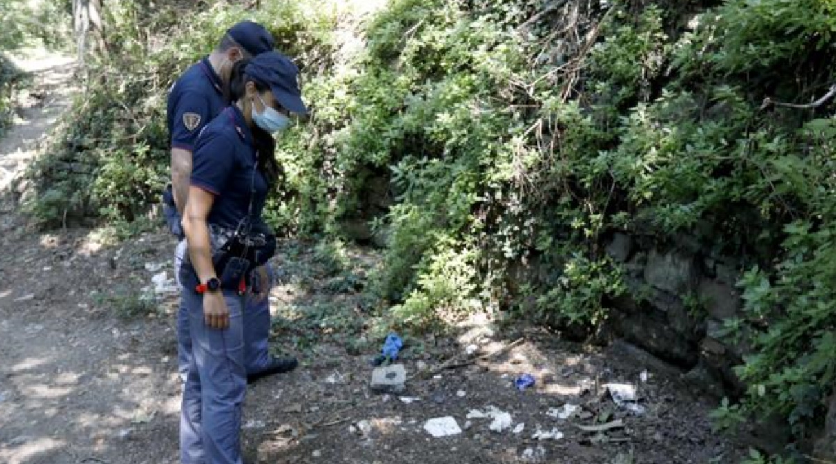 Stupro Monte Stella: fermato presunto aggressore dopo analisi sul Dna