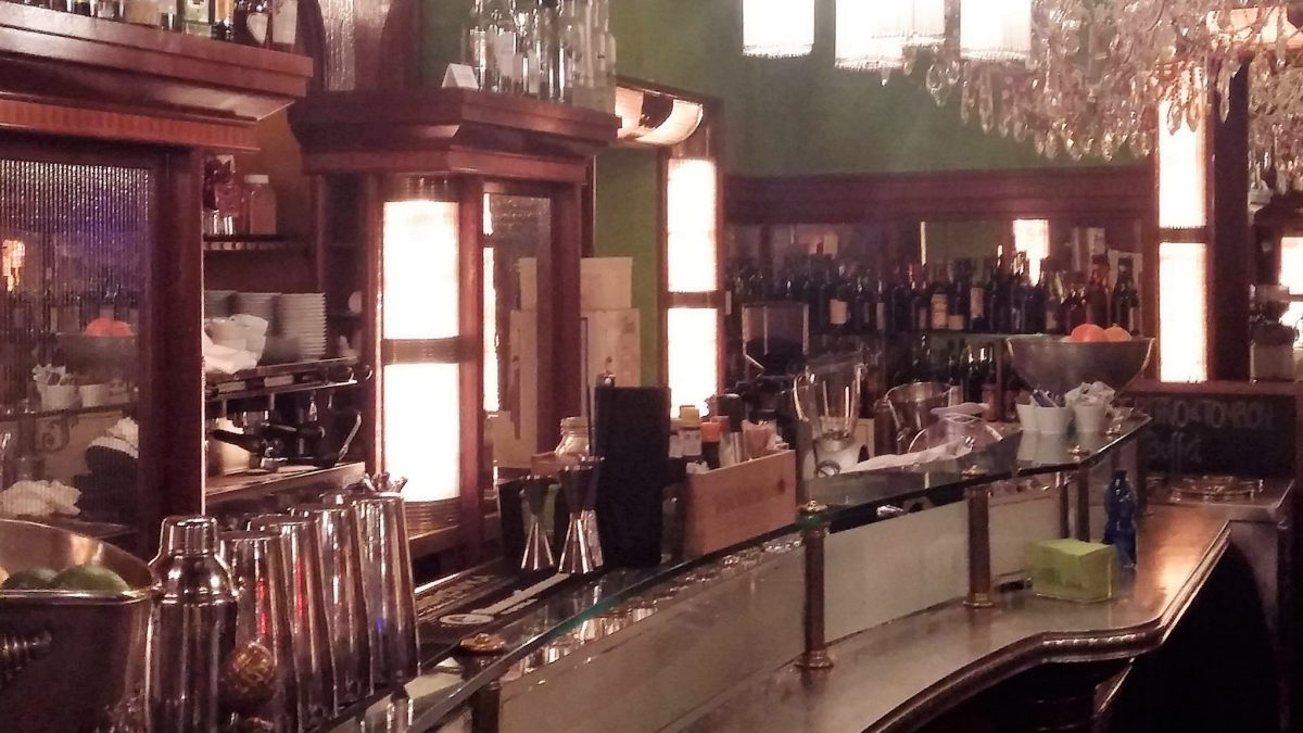 Tambon de San Marc, il locale vintage dove fare l’aperitivo