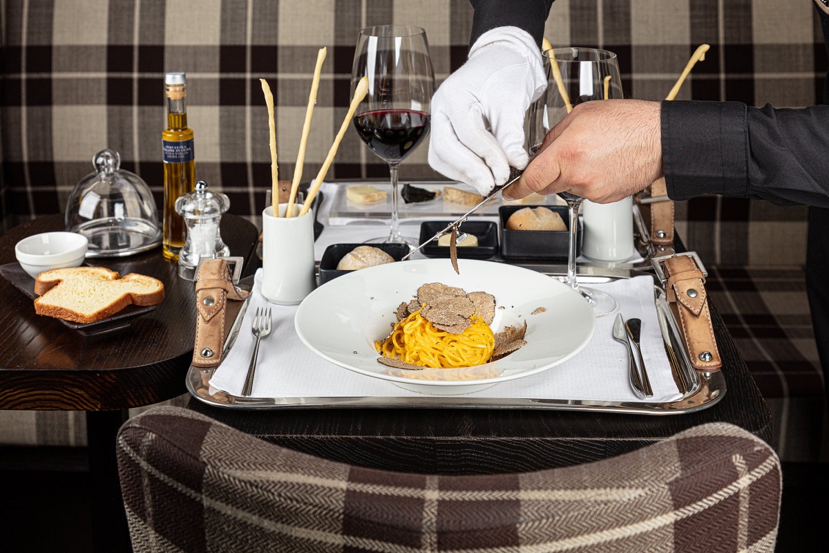 Tartufi and Friends, il locale per gli amanti del tartufo a Milano