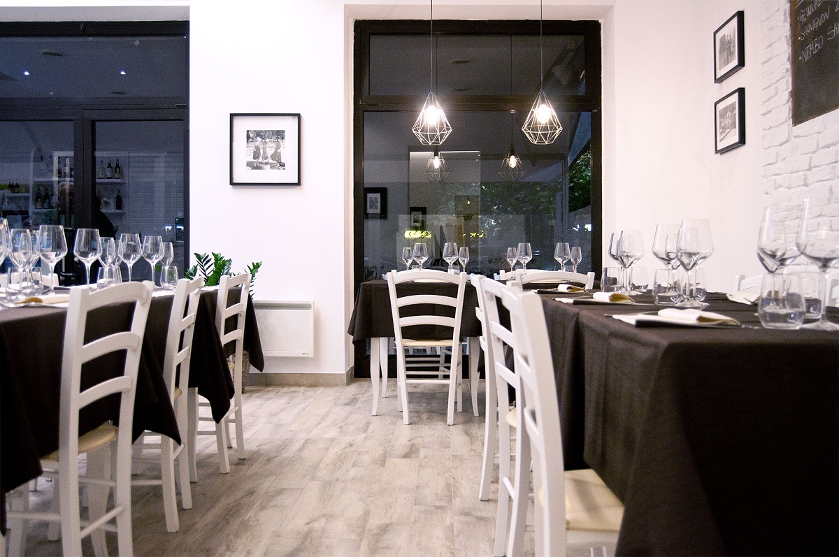 Tiraboschi 6: la pausa pranzo all’insegna del gusto