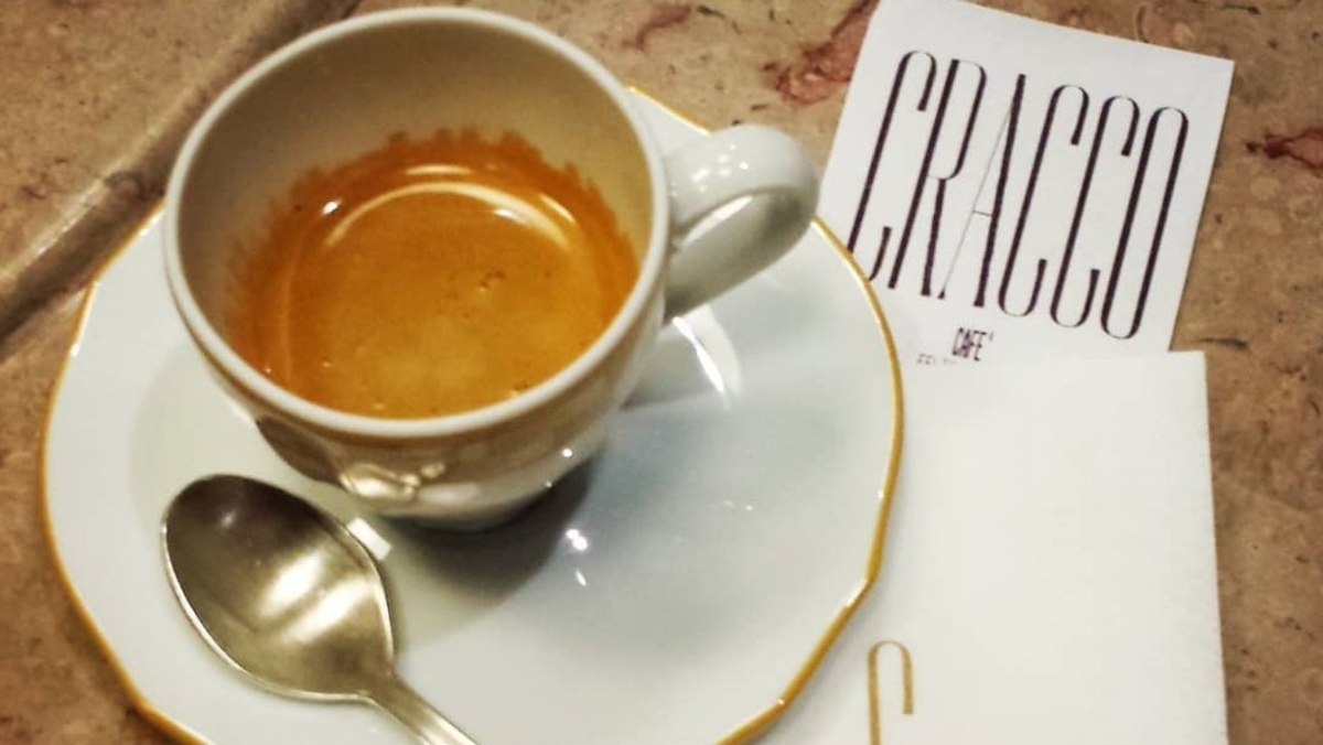 Il Cafè Cracco: il regno della colazione