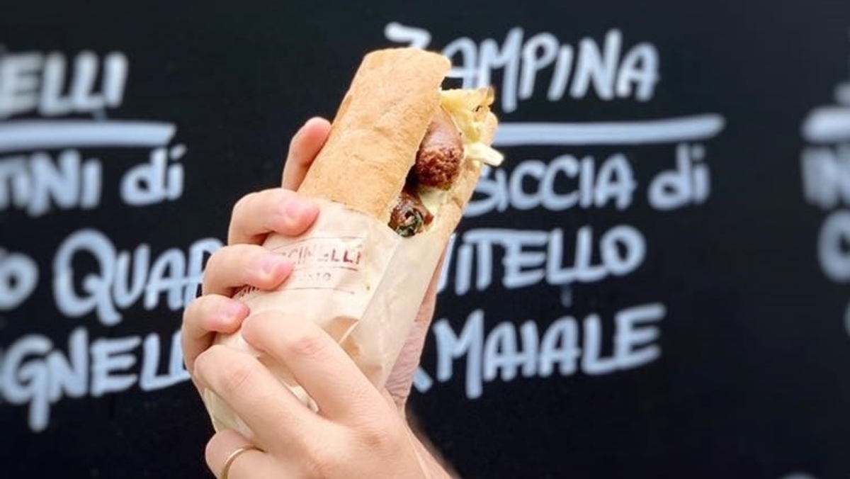 Fratelli Torcinelli: lo street food pugliese diventa gourmet
