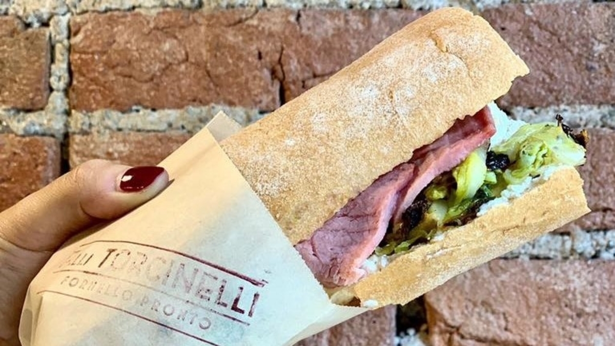 Gambero Rosso elegge Fratelli Torcinelli miglior street food