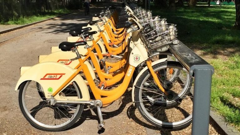 Bikemi orario estivo 2020