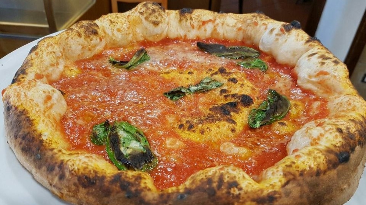 Napoli 1820:  i sapori del Golfo di Napoli ai Navigli di Milano