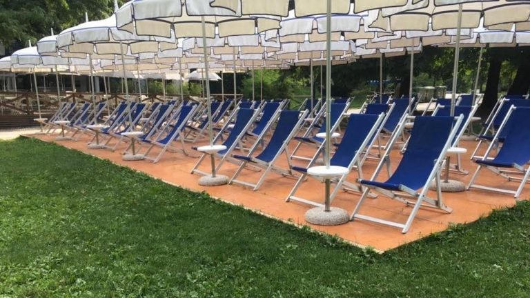 parco sempione milano