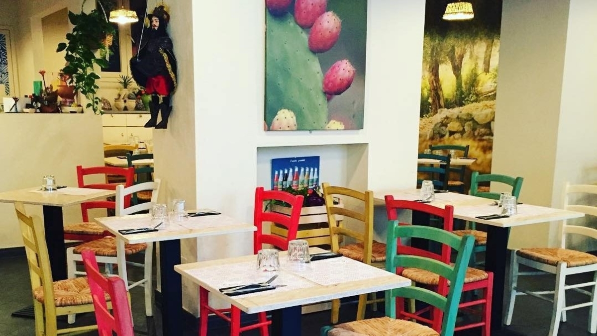 Ristorante Sisili: i gusti unici della Sicilia a Milano