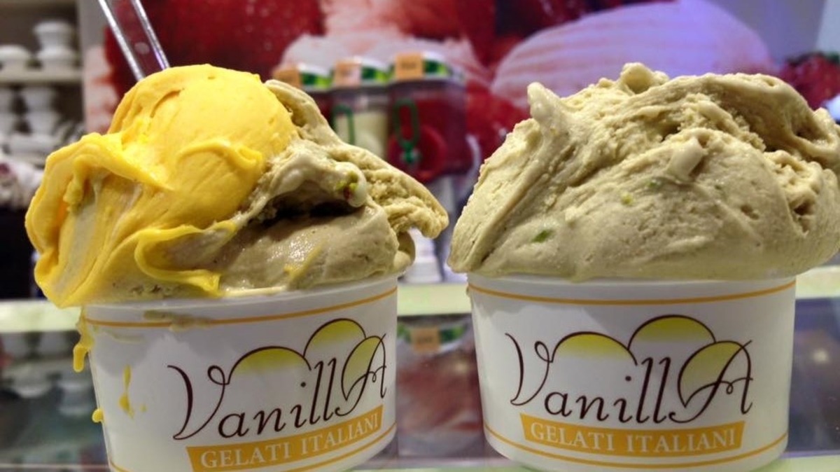 Vanilla Gelati Italiani a Milano: il gelato per ogni esigenza