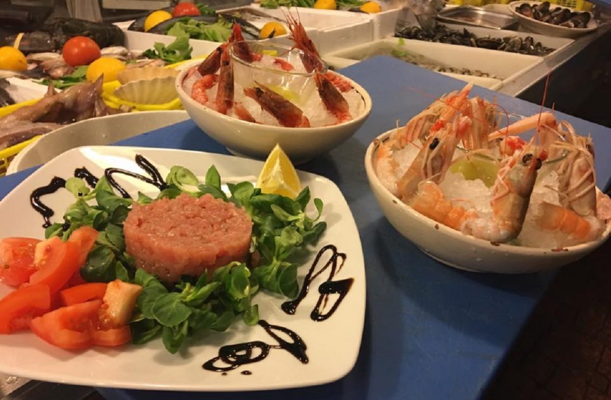 Zio Nino Milano, l’osteria di pesce in viale Monza