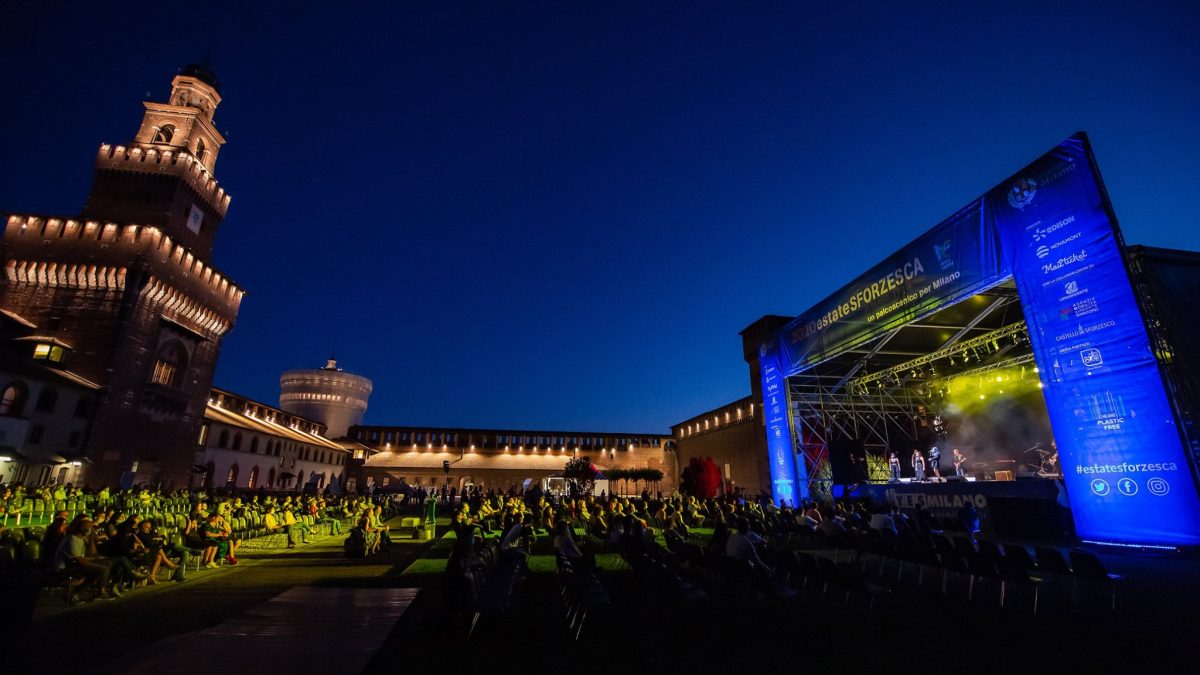 Estate Sforzesca: il programma dell’ultima settimana di agosto 2020