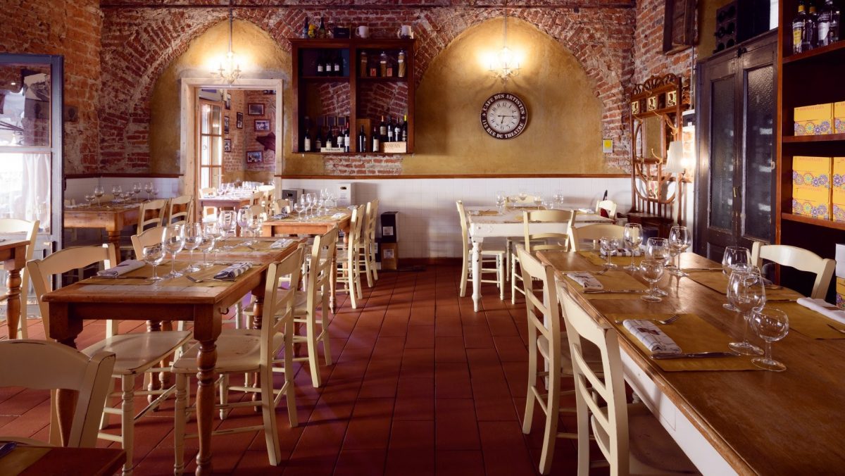 L’altro Luca e Andrea: la vera cucina milanese sui Navigli