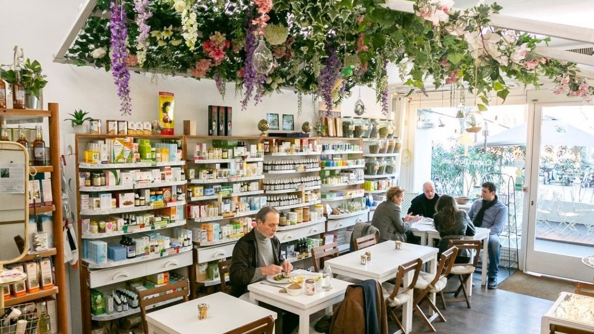 Centro Botanico: il bio bar del quartiere Brera di Milano