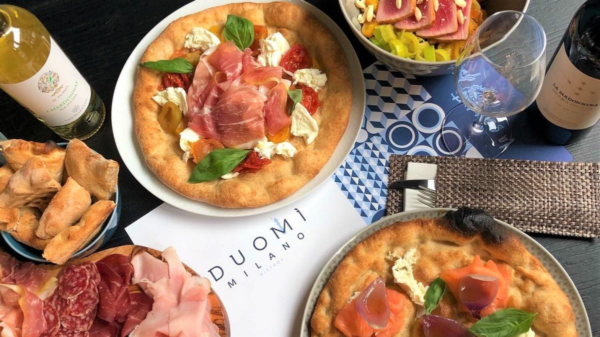 Duomì: i gusti della tradizione in chiave moderna