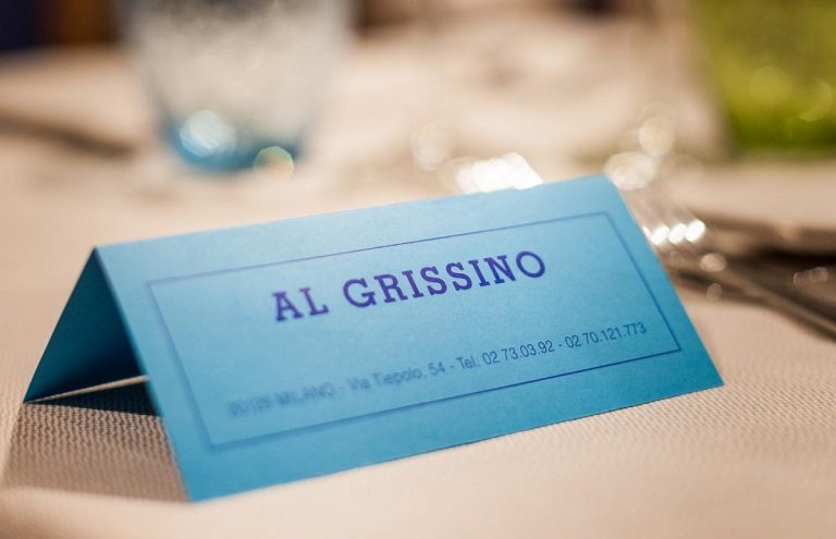 Al Grissino, il pesce più fresco di tutta Milano