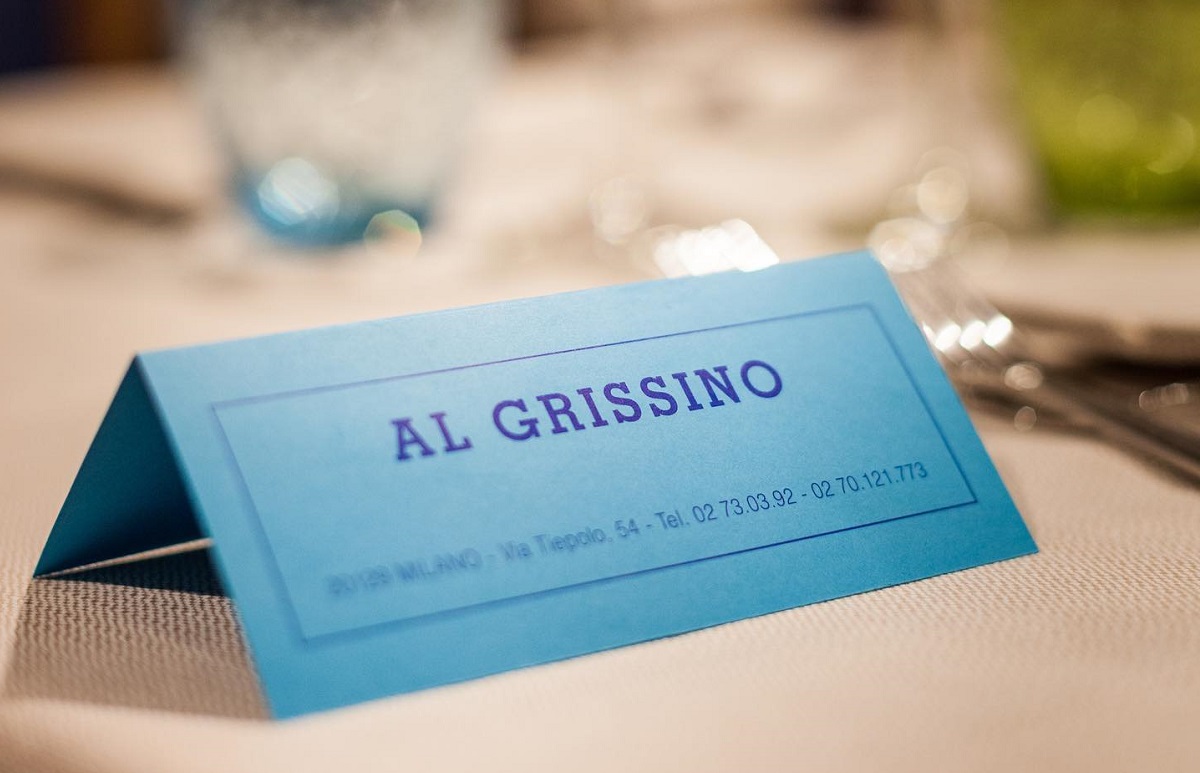 Al Grissino, il pesce più fresco di tutta Milano