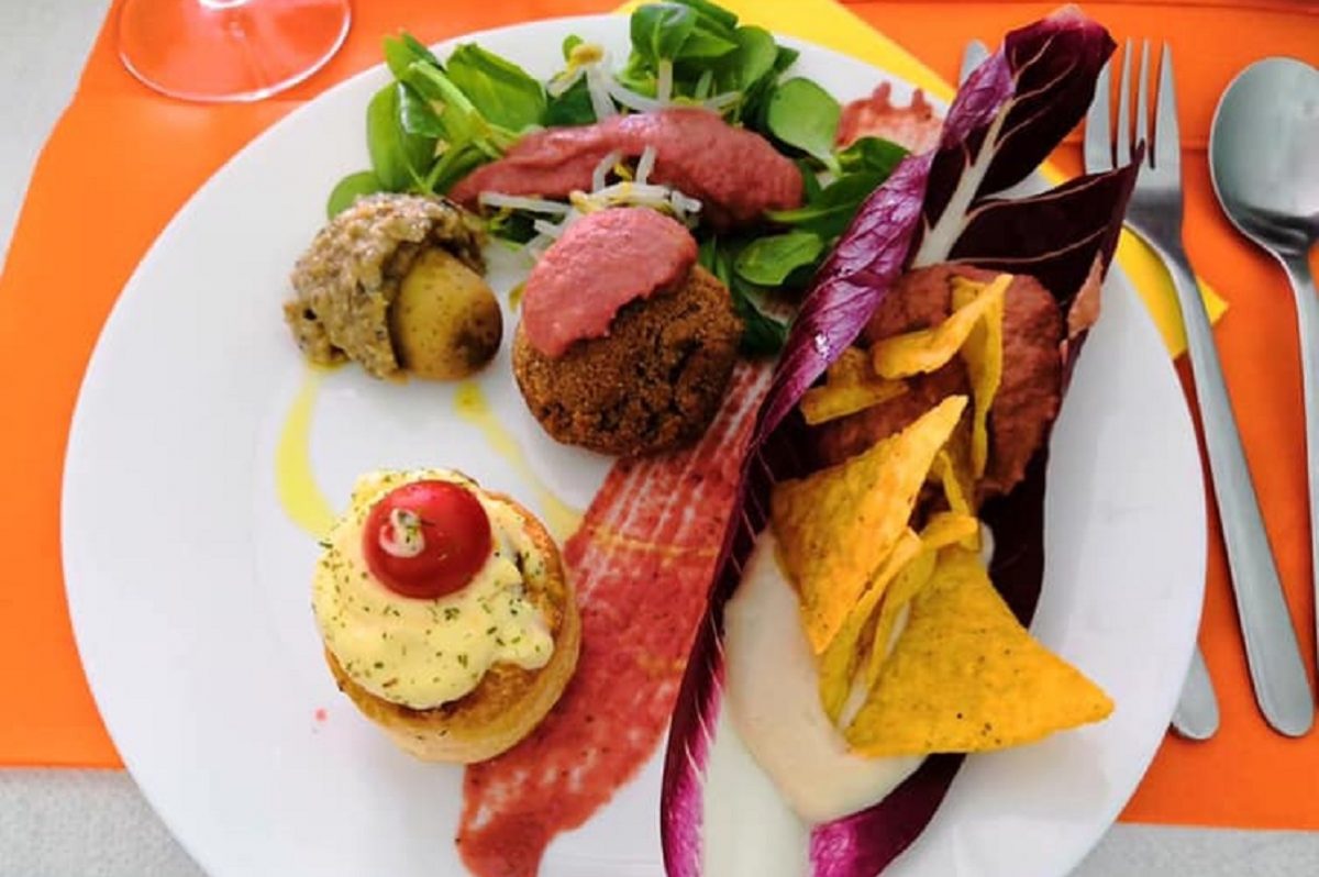 Arcobaleno Vegetariano, i colori della natura a Milano