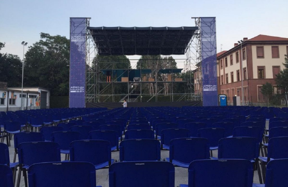 Arena Milano Est, cinema: i film per la settimana di Ferragosto