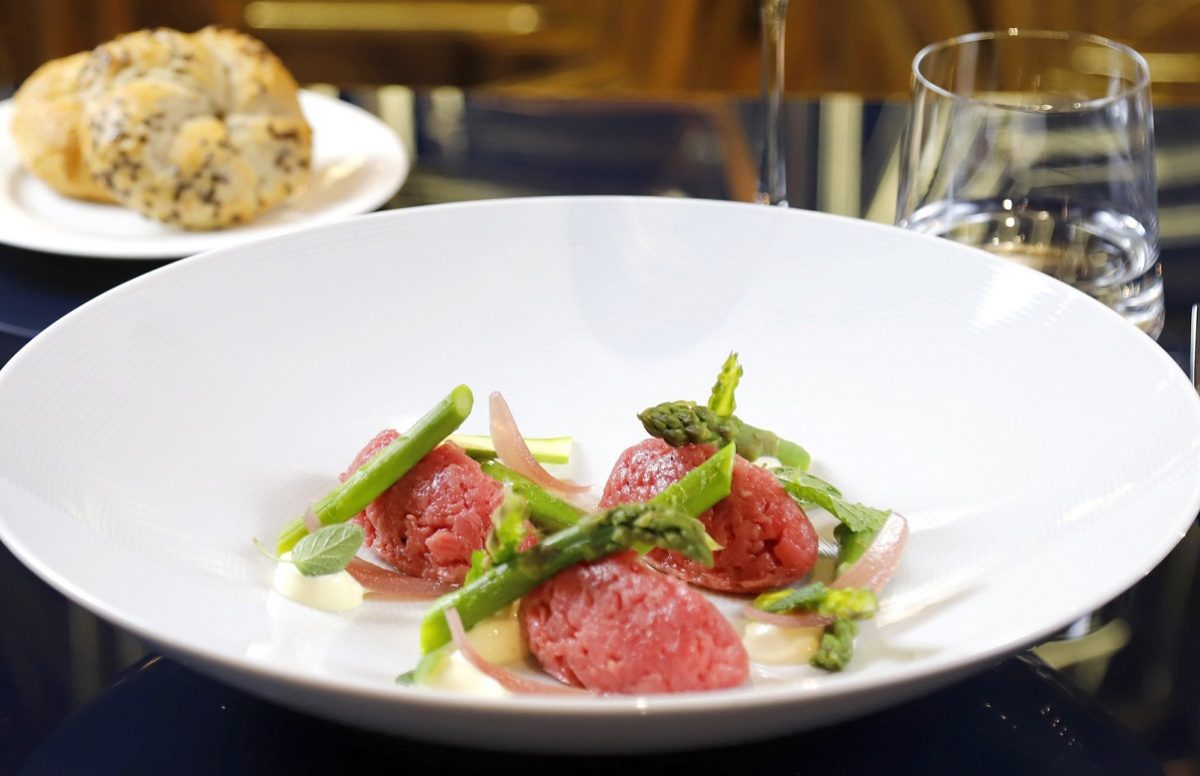 Bianca Maria Restaurant, il lussuoso locale a Milano