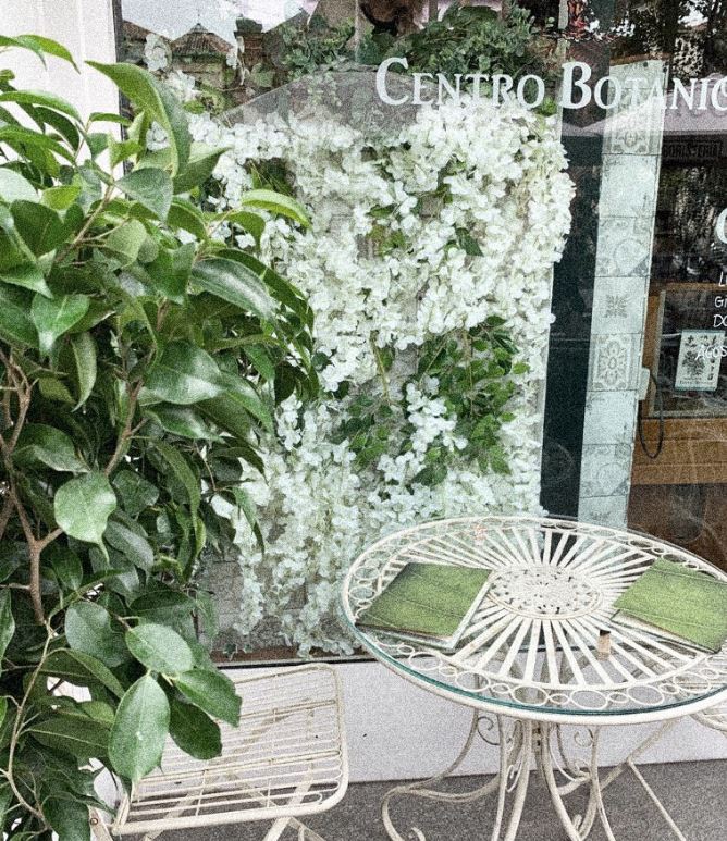 centro botanico mi