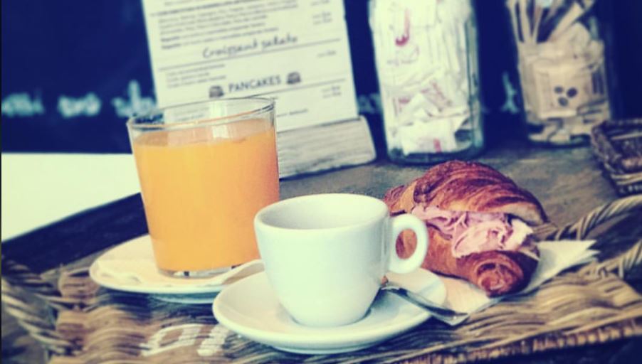 colazione
